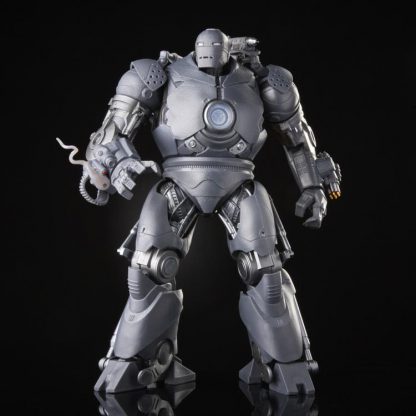 Marvel Legends Infinity Saga Obadiah Stane & Iron Monger