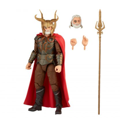 Marvel Legends Infinity Saga Odin Action Figure