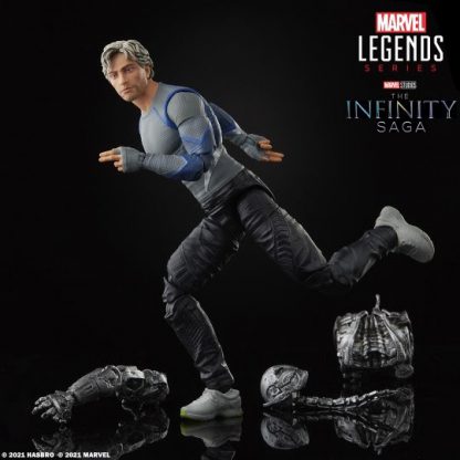 Marvel Legends Infinity Saga Quicksilver