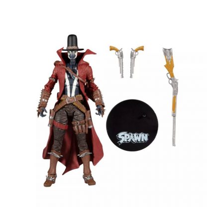 McFarlane Toys Gunslinger Spawn Action Figure