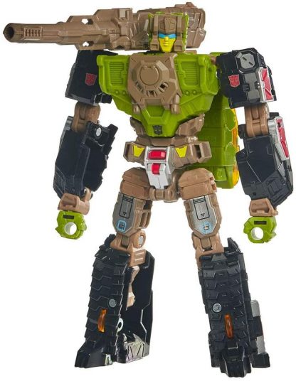 Transformers Retro Headmaster Hardhead and Duros