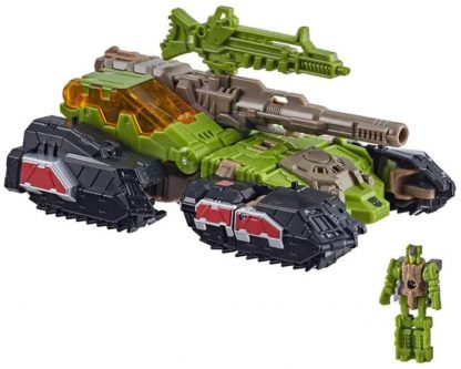 Transformers Retro Headmaster Hardhead and Duros