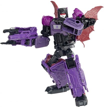 Transformers Retro Headmaster Mindwipe and Vorath