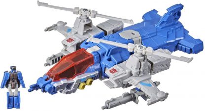 Transformers Retro Headmaster Highbrow and Xort