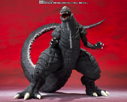 Godzilla Singular Point S.H Monsterarts Action Figure