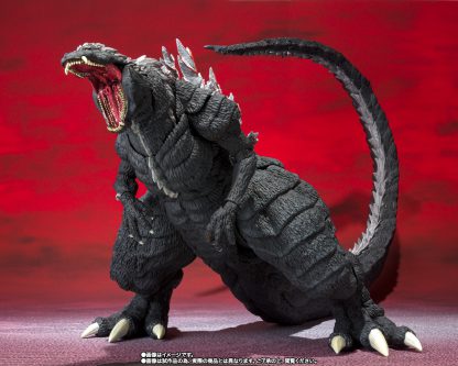 Godzilla Singular Point S.H Monsterarts Action Figure