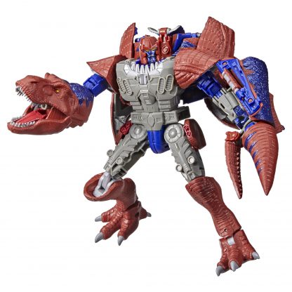 Transformers Kingdom Leader T-Wrecks