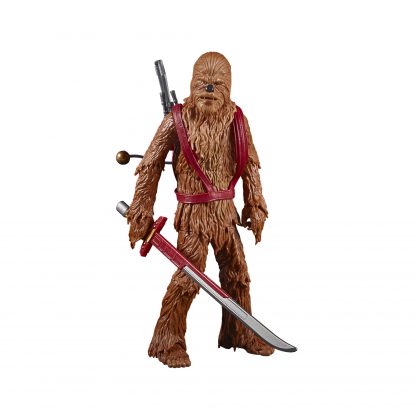 Star Wars The Black Series Gaming Greats Zaalbar Action Figure