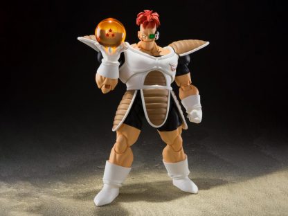 S.H Figuarts Dragon Ball Z Recoome Action Figure
