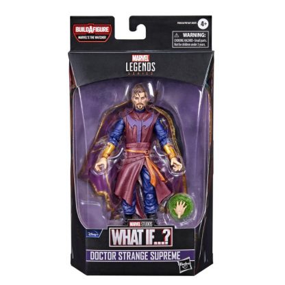 Marvel Legends Disney+ Wave 2 Set of 7 Action Figures ( Watcher BAF )