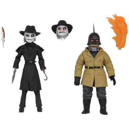 NECA Puppet Master Blade and Torch Ultimate Action Figure 2 Pack