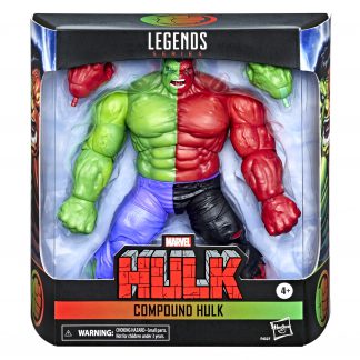 Marvel Legends Compound Hulk Action Figure