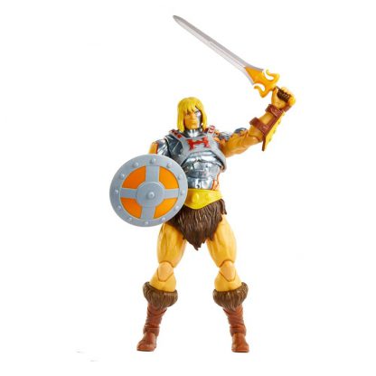 Masters of the Universe Revelation Faker Deluxe Action Figure