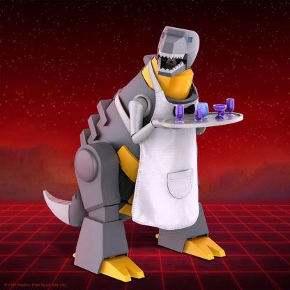 Super7 Transformers Ultimates Grimlock Action Figure