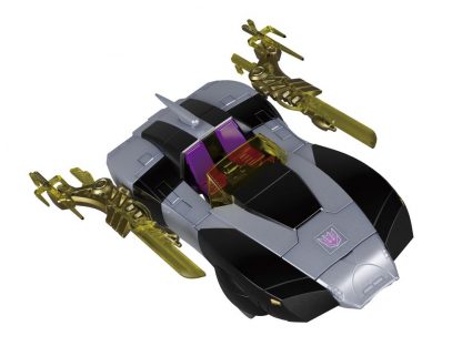 Transformers Masterpiece MP-55 Nightbird Shadow