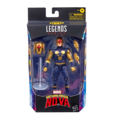 Marvel Legends Nova ( Richard Rider ) Action Figure