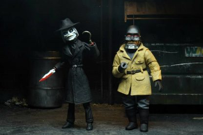 NECA Puppet Master Blade and Torch Ultimate Action Figure 2 Pack