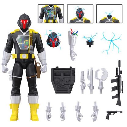 Super7 G.I. Joe Ultimates Cobra B.A.T Action Figure
