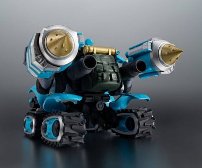 Sacks&Guns!! Robot Spirits Action Figure (Side MB) Big Tony Action Figure