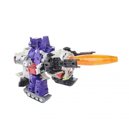 Transformers Generations Selects Galvatron Leader Class Action Figure ( IMPORT )