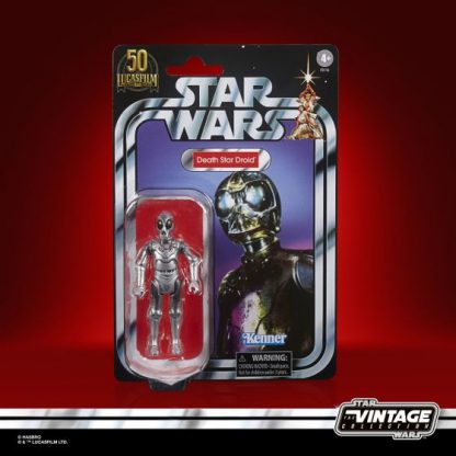 Star Wars The Vintage Collection Death Star Droid Action Figure