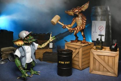 NECA Gremlins 2 The New Batch Demolition Gremlins 2 Pack