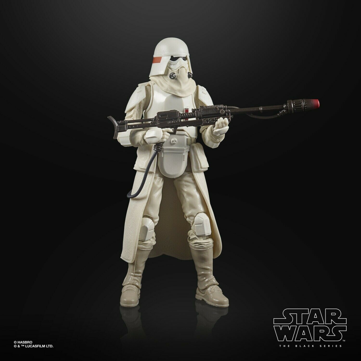 Star Wars The Black Series Gaming Greats Flametrooper Jedi Fallen Order | Action Figure 15 Cm Esclusiva
