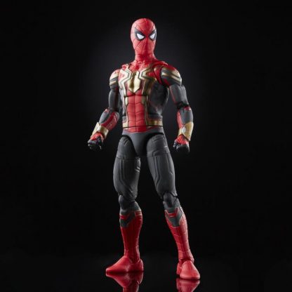 Marvel Legends Spider-Man No Way Home Integrated Suit Action Figure