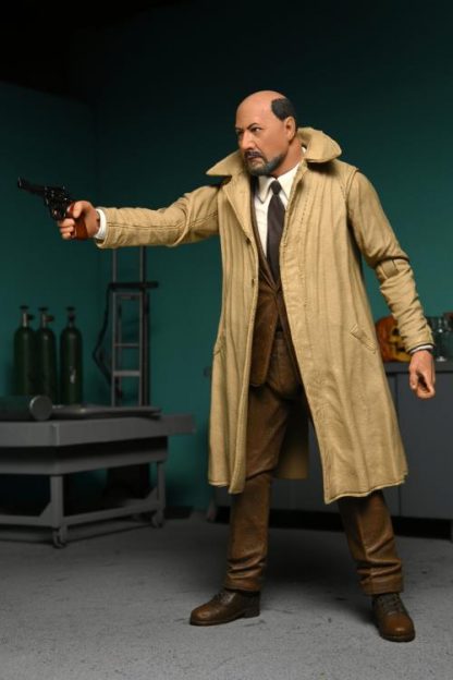 NECA Halloween 2 Ultimate Dr Loomis and Michael Myers 2 Pack -32857