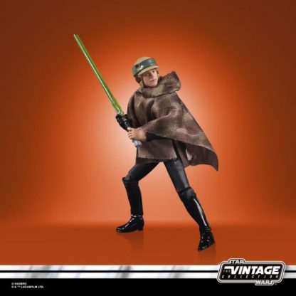 Star Wars The Vintage Collection Luke Skywalker ( Endor ) Action Figure