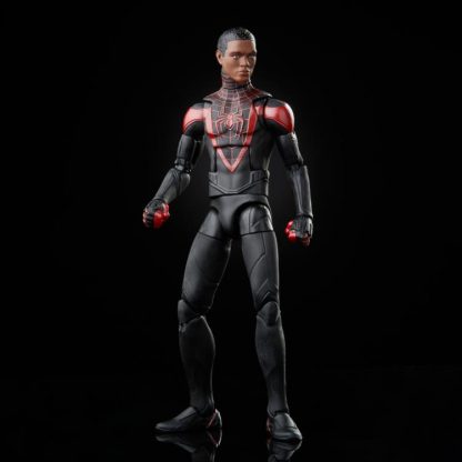 Marvel Legends Gamerverse Miles Morales Action Figure