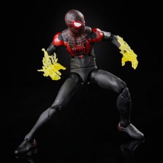 Marvel Legends Gamerverse Miles Morales Action Figure