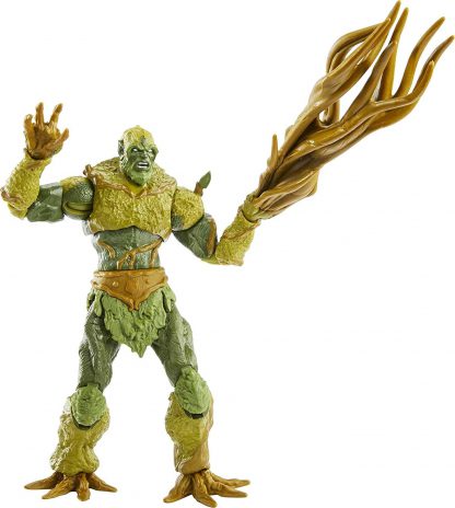 Masters of the Universe Masterverse Revelation Moss Man Action Figure ( Import )