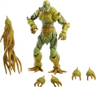 Masters of the Universe Masterverse Revelation Moss Man Action Figure ( Import )