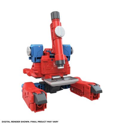 Transformers Studio Series 86 Deluxe Perceptor