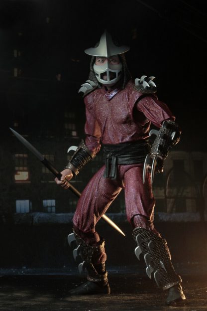 NECA Teenage Mutant Ninja Turtles 1/4 Scale Shredder ( 1990 Movie )