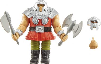Masters of the Universe Origins Ram Man Deluxe Action Figure ( EU Card )