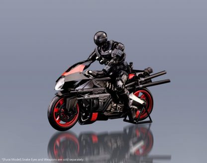 Flame Toys Furai Model G.I. Joe Ninja Speed Cycle for Snake Eyes