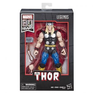 Marvel Legends 80th Anniversary Thor Action Figure - NON MINT