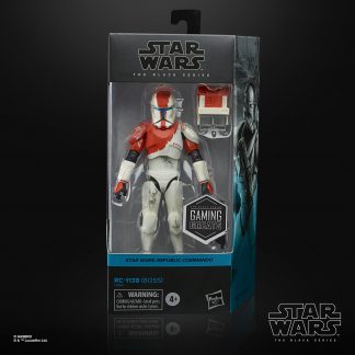 Star Wars The Black Series Gaming Greats Republic Commando RC-1138 Boss