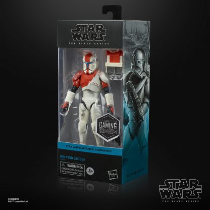 Star Wars The Black Series Gaming Greats Republic Commando RC-1138 Boss
