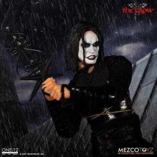 Mezco One:12 Collective The Crow 6 Inch Action Figure