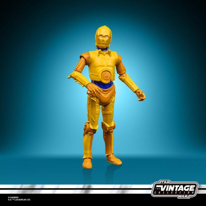 Star Wars Droids C-3PO Vintage Collection Action Figure