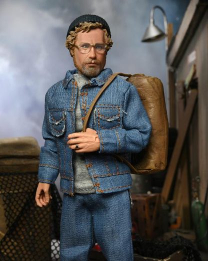 NECA Jaws Matt Hooper Clothed Action Figure