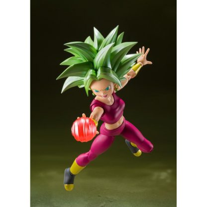 Bandai S.H Figuarts Kefla Dragon Ball Action Figure