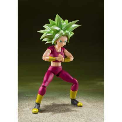 Bandai S.H Figuarts Kefla Dragon Ball Action Figure