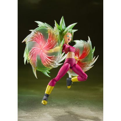 Bandai S.H Figuarts Kefla Dragon Ball Action Figure