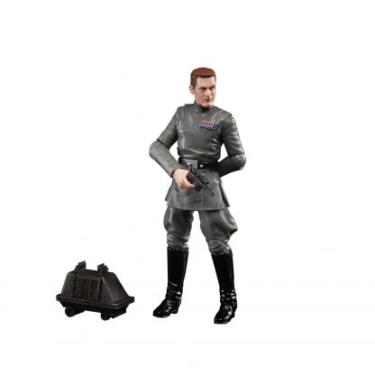 Star Wars The Black Series Admiral Rampart Bad Batch Action Figure