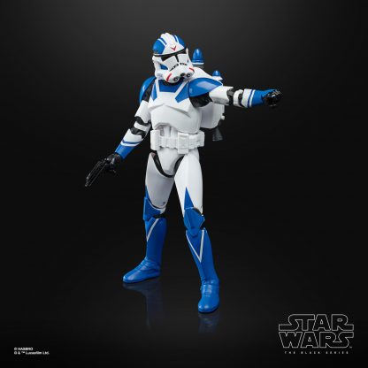 Star Wars The Black Series Gaming Great Clone Jet Trooper Action Figure