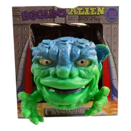 Boglins Vizlobb Alien Boglin-33215